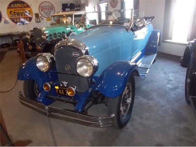 1928 Chrysler Model 72 (CC-2112826) for sale in Cadillac, Michigan