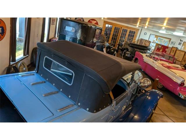 1928 Chrysler Model 72 (CC-2112826) for sale in Cadillac, Michigan