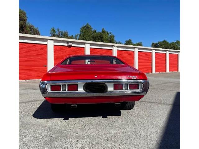 1971 Dodge Charger (CC-2112827) for sale in Cadillac, Michigan