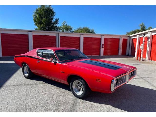 1971 Dodge Charger (CC-2112827) for sale in Cadillac, Michigan