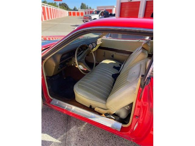 1971 Dodge Charger (CC-2112827) for sale in Cadillac, Michigan