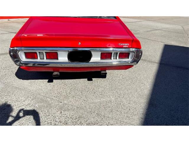 1971 Dodge Charger (CC-2112827) for sale in Cadillac, Michigan