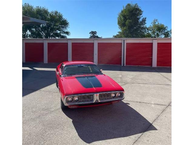 1971 Dodge Charger (CC-2112827) for sale in Cadillac, Michigan