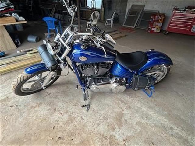 2009 Harley-Davidson Rocker C (CC-2112828) for sale in Cadillac, Michigan