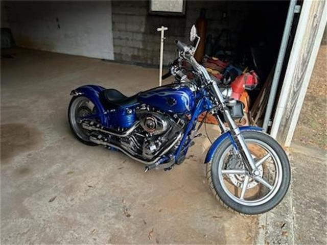 2009 Harley-Davidson Rocker C (CC-2112828) for sale in Cadillac, Michigan
