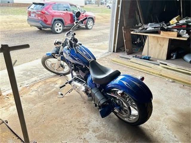 2009 Harley-Davidson Rocker C (CC-2112828) for sale in Cadillac, Michigan