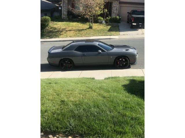 2017 Dodge Challenger (CC-2112829) for sale in Cadillac, Michigan