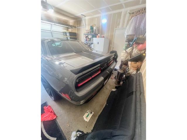 2017 Dodge Challenger (CC-2112829) for sale in Cadillac, Michigan
