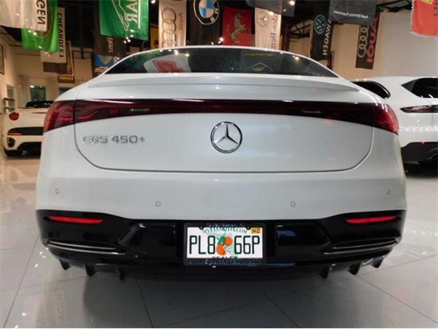 2022 Mercedes-Benz EQS (CC-2110283) for sale in Cadillac, Michigan