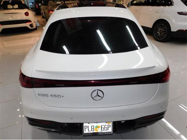 2022 Mercedes-Benz EQS (CC-2110283) for sale in Cadillac, Michigan