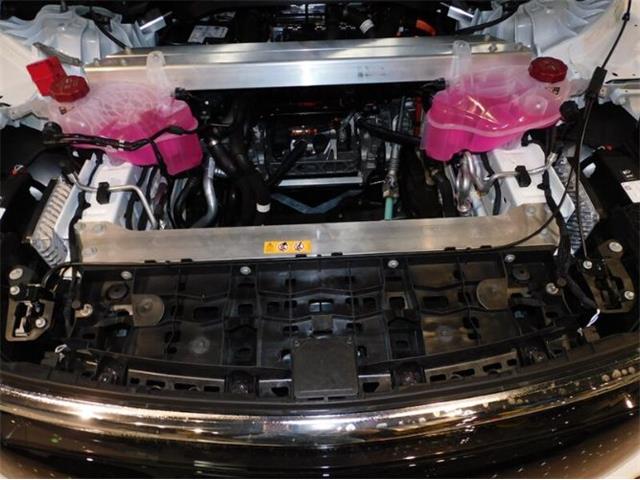 2022 Mercedes-Benz EQS (CC-2110283) for sale in Cadillac, Michigan
