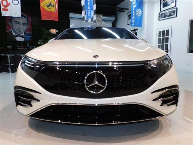 2022 Mercedes-Benz EQS (CC-2110283) for sale in Cadillac, Michigan