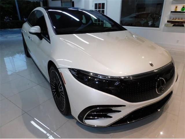 2022 Mercedes-Benz EQS (CC-2110283) for sale in Cadillac, Michigan