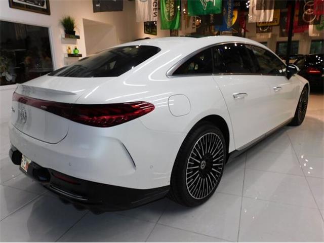 2022 Mercedes-Benz EQS (CC-2110283) for sale in Cadillac, Michigan