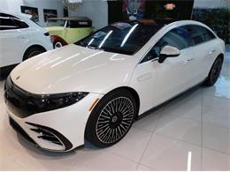 2022 Mercedes-Benz EQS (CC-2110283) for sale in Cadillac, Michigan