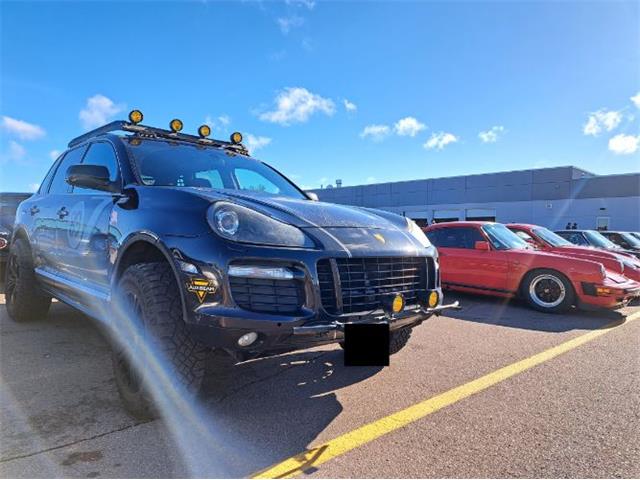 2008 Porsche Cayenne (CC-2112830) for sale in Cadillac, Michigan