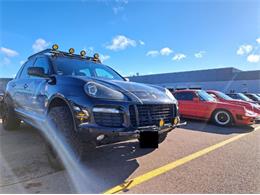 2008 Porsche Cayenne (CC-2112830) for sale in Cadillac, Michigan