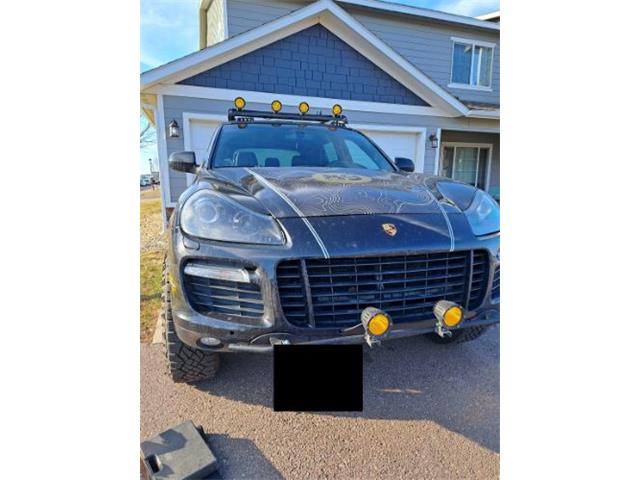 2008 Porsche Cayenne (CC-2112830) for sale in Cadillac, Michigan