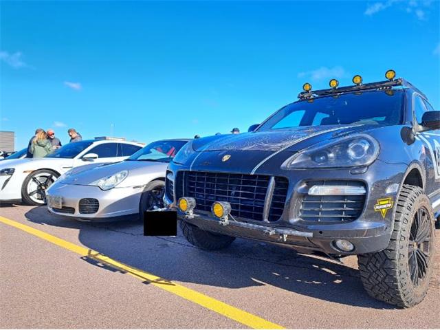 2008 Porsche Cayenne (CC-2112830) for sale in Cadillac, Michigan