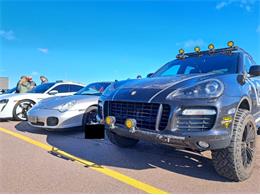2008 Porsche Cayenne (CC-2112830) for sale in Cadillac, Michigan