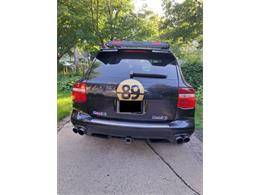 2008 Porsche Cayenne (CC-2112830) for sale in Cadillac, Michigan