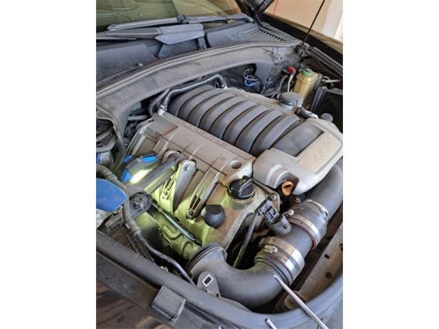 2008 Porsche Cayenne (CC-2112830) for sale in Cadillac, Michigan