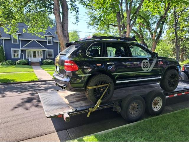 2008 Porsche Cayenne (CC-2112830) for sale in Cadillac, Michigan