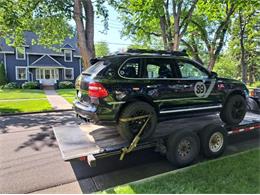 2008 Porsche Cayenne (CC-2112830) for sale in Cadillac, Michigan