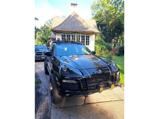 2008 Porsche Cayenne (CC-2112830) for sale in Cadillac, Michigan