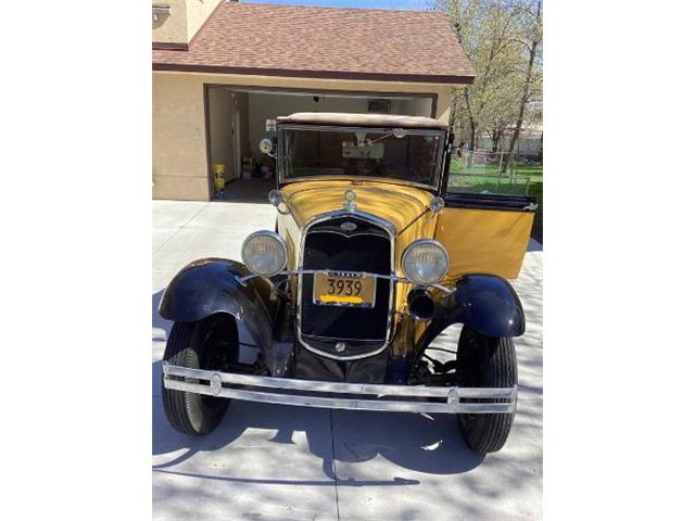 1931 Ford Model A (CC-2112831) for sale in Cadillac, Michigan