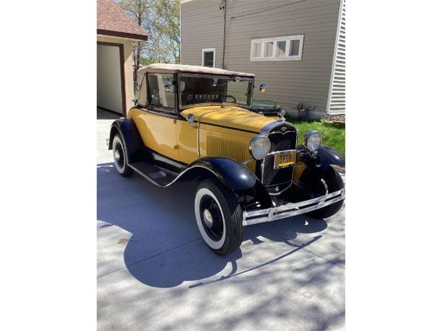 1931 Ford Model A (CC-2112831) for sale in Cadillac, Michigan