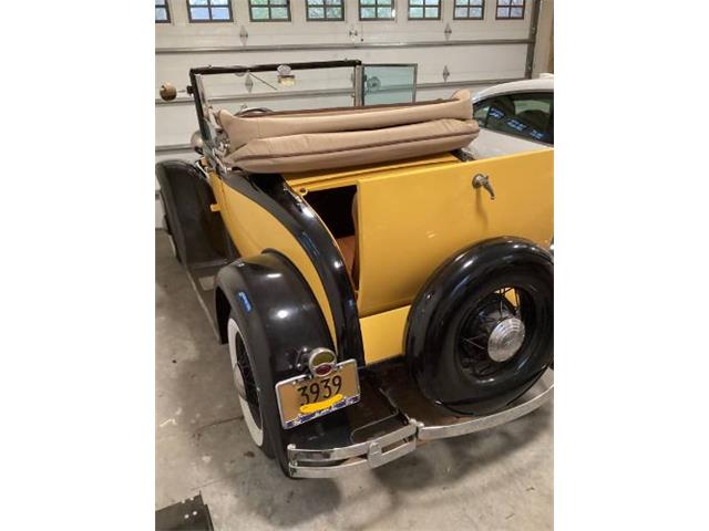 1931 Ford Model A (CC-2112831) for sale in Cadillac, Michigan