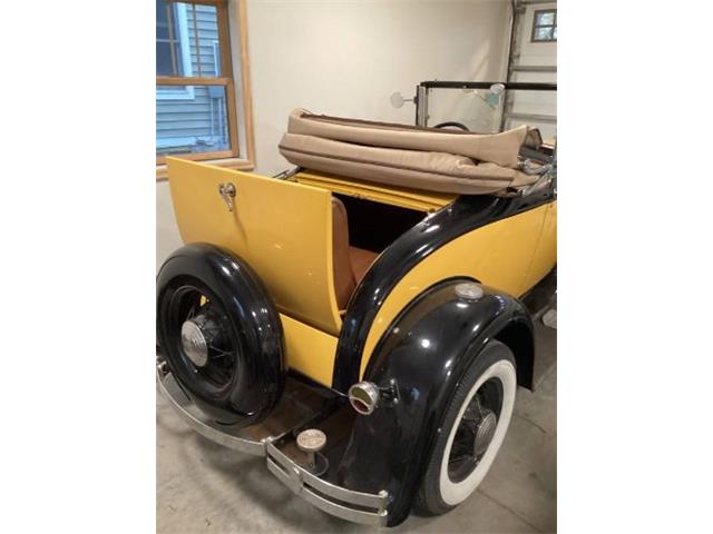 1931 Ford Model A (CC-2112831) for sale in Cadillac, Michigan