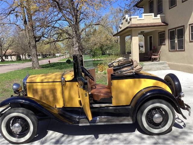 1931 Ford Model A (CC-2112831) for sale in Cadillac, Michigan
