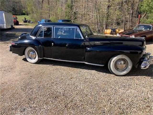 1948 Lincoln Continental (CC-2112832) for sale in Cadillac, Michigan