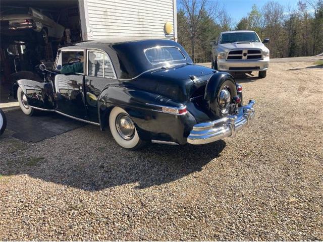 1948 Lincoln Continental (CC-2112832) for sale in Cadillac, Michigan