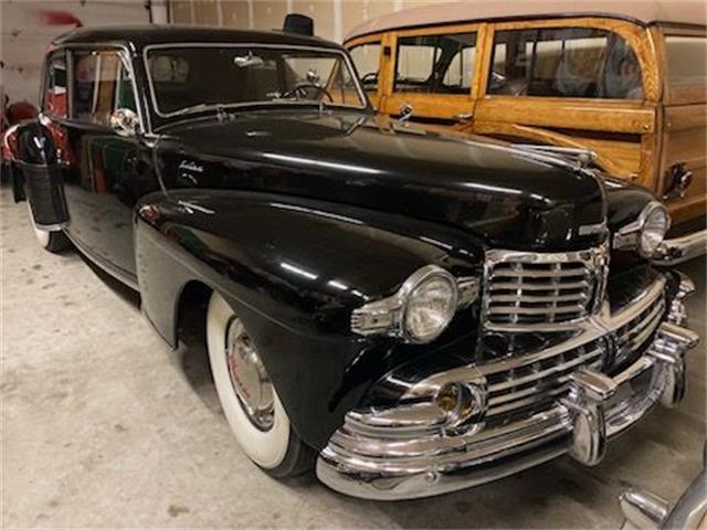 1948 Lincoln Continental (CC-2112832) for sale in Cadillac, Michigan