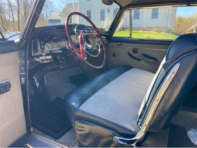 1948 Lincoln Continental (CC-2112832) for sale in Cadillac, Michigan
