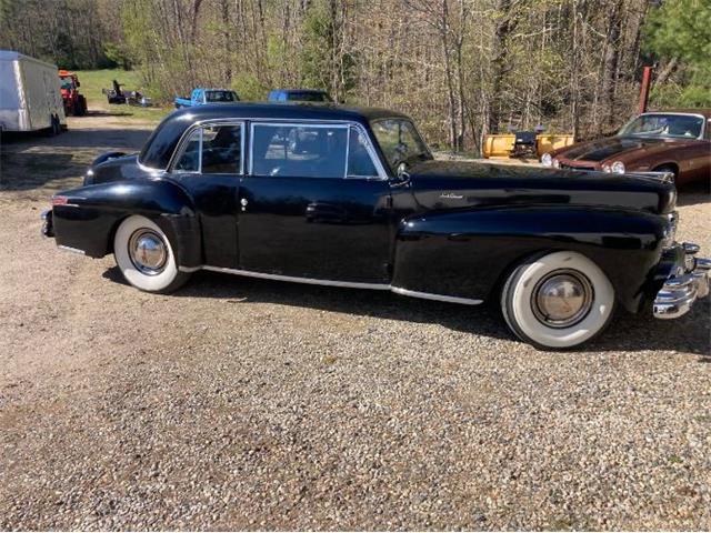 1948 Lincoln Continental (CC-2112832) for sale in Cadillac, Michigan