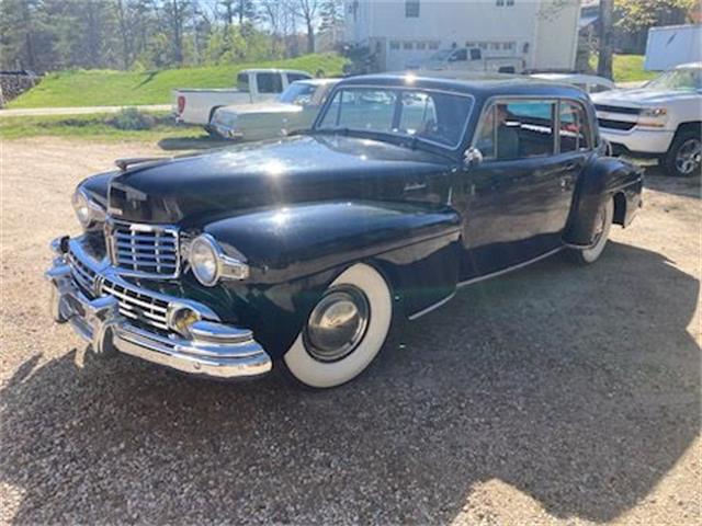 1948 Lincoln Continental (CC-2112832) for sale in Cadillac, Michigan