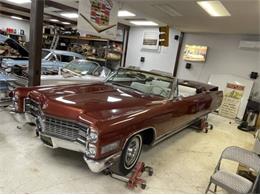 1966 Cadillac Eldorado (CC-2112833) for sale in Cadillac, Michigan
