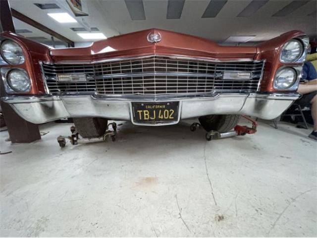 1966 Cadillac Eldorado (CC-2112833) for sale in Cadillac, Michigan