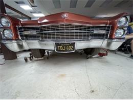1966 Cadillac Eldorado (CC-2112833) for sale in Cadillac, Michigan