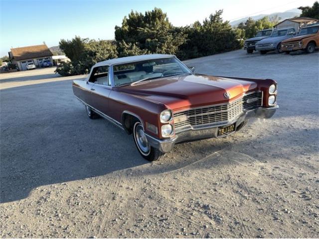 1966 Cadillac Eldorado (CC-2112833) for sale in Cadillac, Michigan