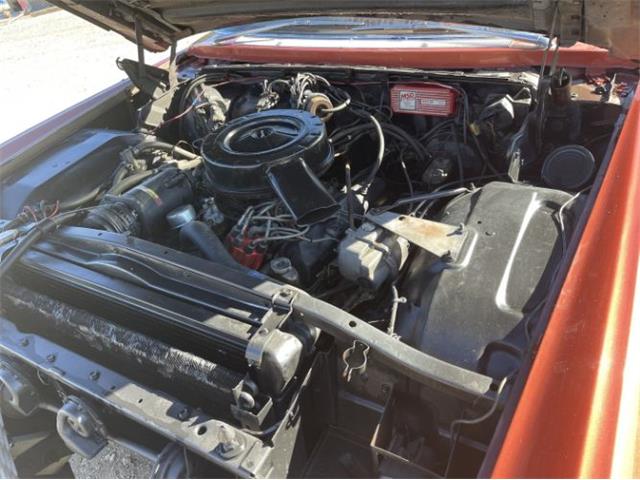 1966 Cadillac Eldorado (CC-2112833) for sale in Cadillac, Michigan