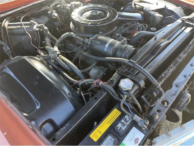 1966 Cadillac Eldorado (CC-2112833) for sale in Cadillac, Michigan