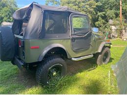 1978 Jeep CJ7 (CC-2112834) for sale in Cadillac, Michigan