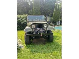 1978 Jeep CJ7 (CC-2112834) for sale in Cadillac, Michigan