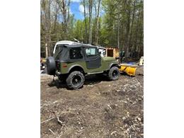 1978 Jeep CJ7 (CC-2112834) for sale in Cadillac, Michigan