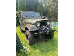 1978 Jeep CJ7 (CC-2112834) for sale in Cadillac, Michigan